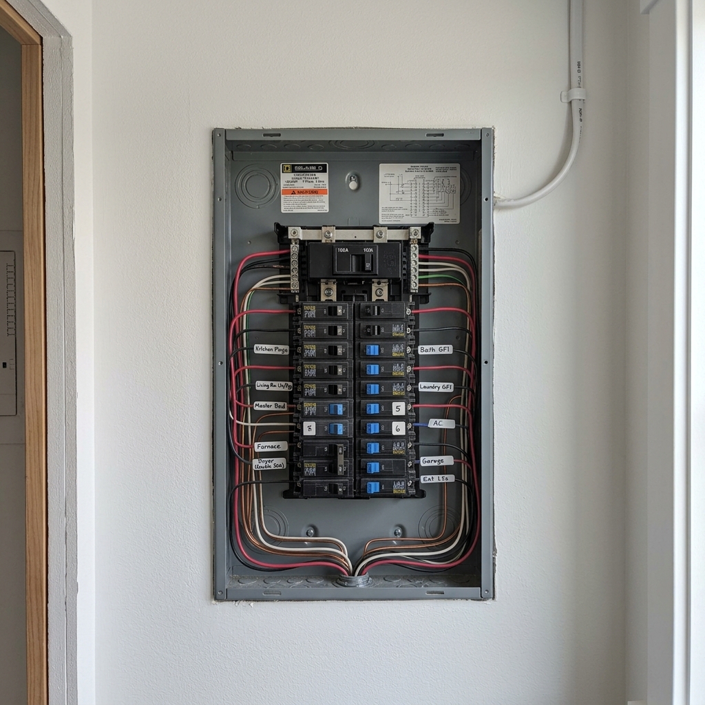 Baja Tensión y Boletines Eléctricos en Alicante