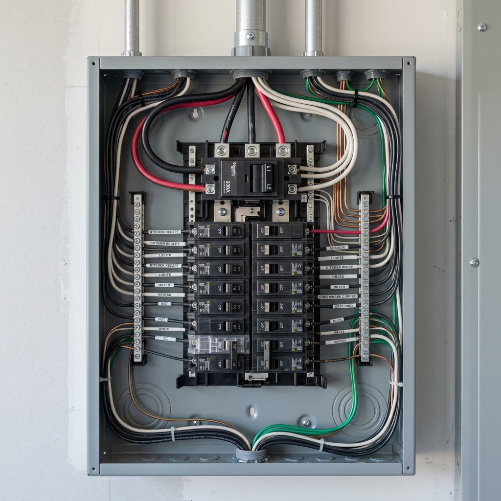 Líneas de Distribución Eléctrica en Alicante