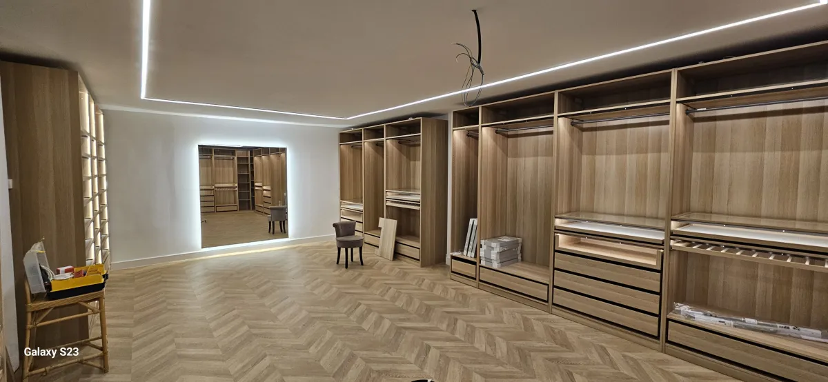 Iluminación de interiores en Alicante