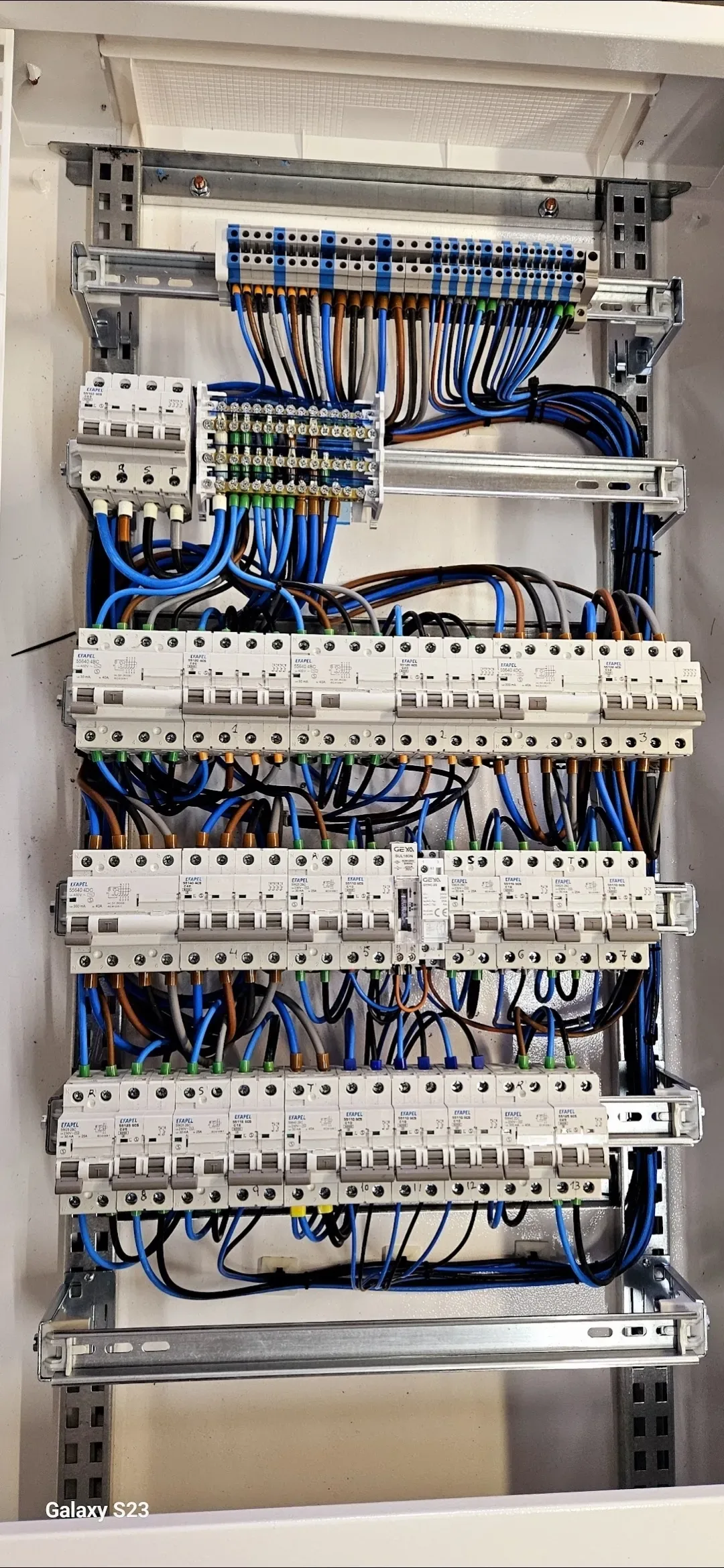 Electricidad de Baja Tensión